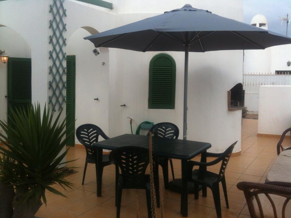 פלאיה בלנקה Villa Nicole מראה חיצוני תמונה