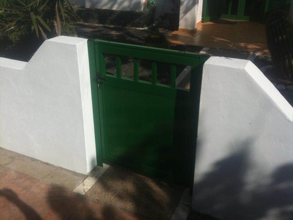 פלאיה בלנקה Villa Nicole מראה חיצוני תמונה