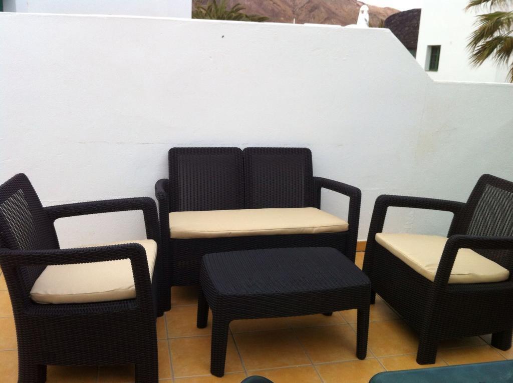 פלאיה בלנקה Villa Nicole מראה חיצוני תמונה