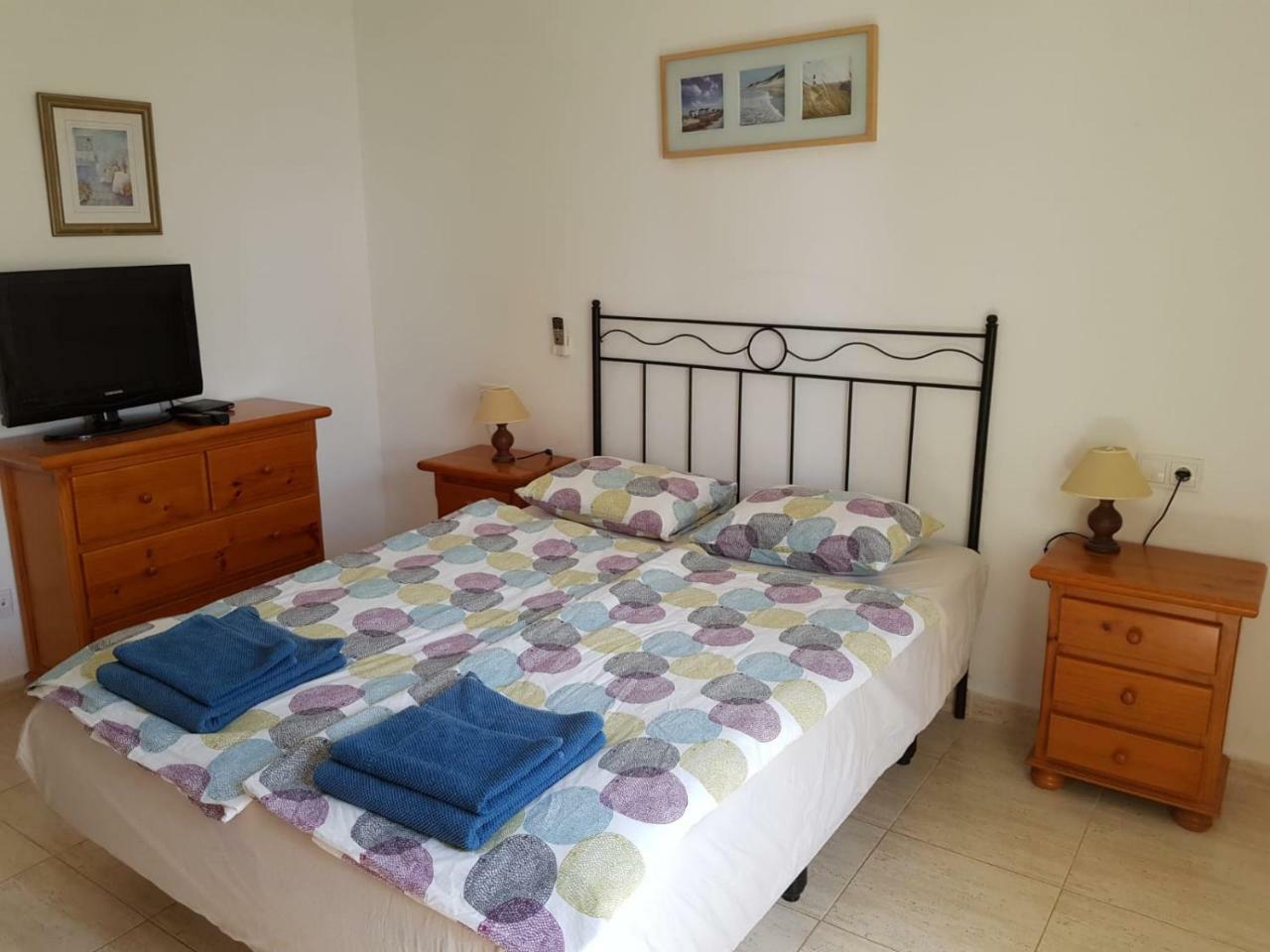 פלאיה בלנקה Villa Nicole מראה חיצוני תמונה