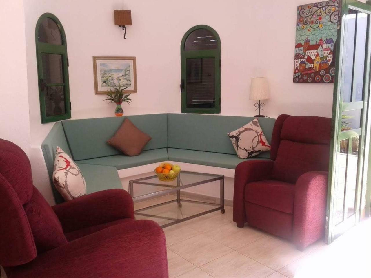 פלאיה בלנקה Villa Nicole מראה חיצוני תמונה